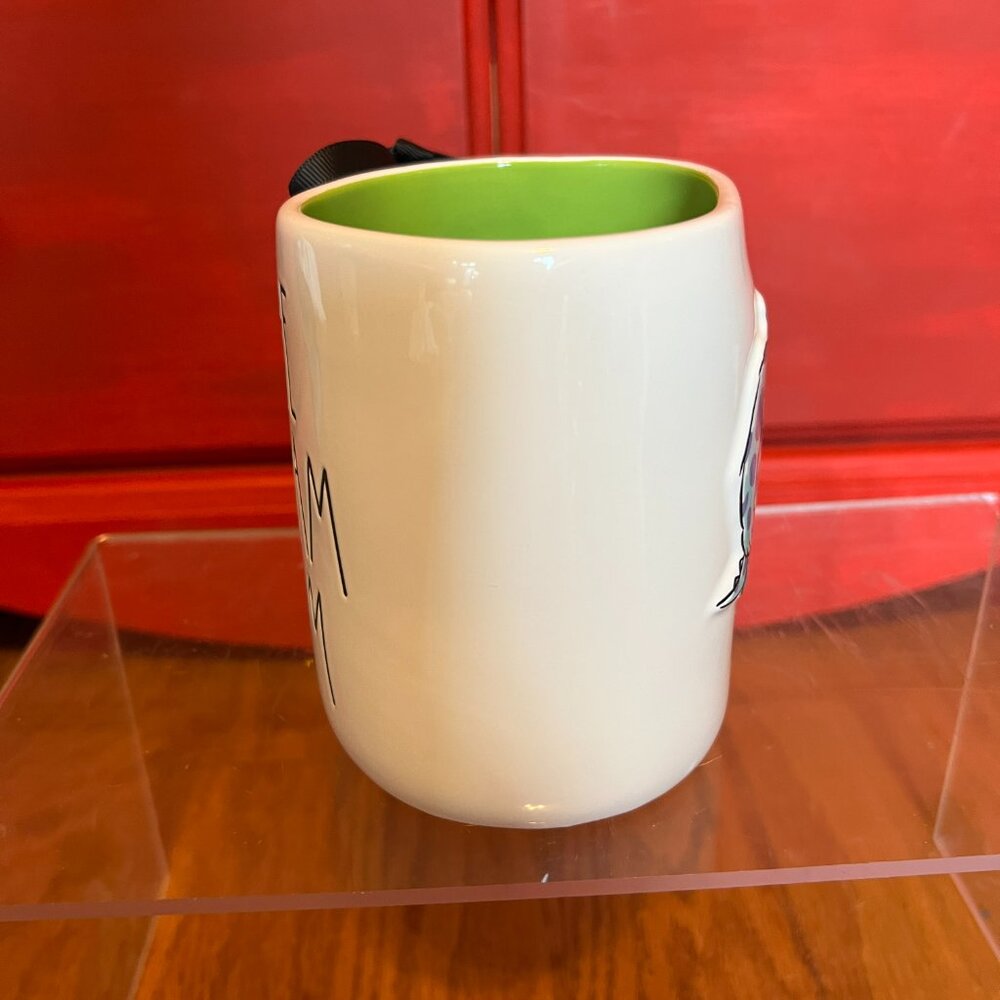 NWT Rae Dunn Disney Monsters Sully Mike Wazowski Boo The Scream Team mug - Picture 4 of 9